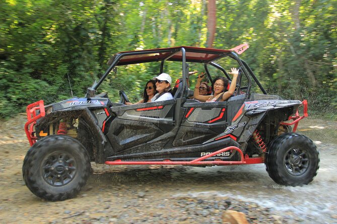 RZR(Side by Side) Tour Rio Cuale Sierra Madre Mountains & tequila - Price and value: is $136.21 worth it?