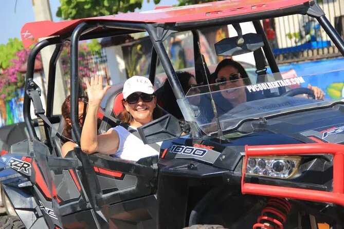 RZR(Side by Side) Tour Rio Cuale Sierra Madre Mountains & tequila - Streets, river crossings, and rugged jungle trails