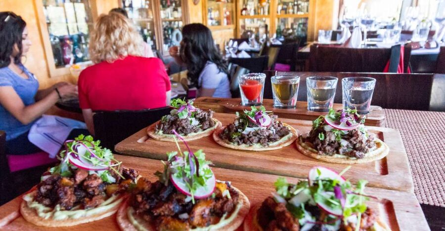 San Diego: Old Town Tales, Tacos, and Tequila Walking Tour - Adobe Chapel to Side Streets: Where Old Town Stories Start