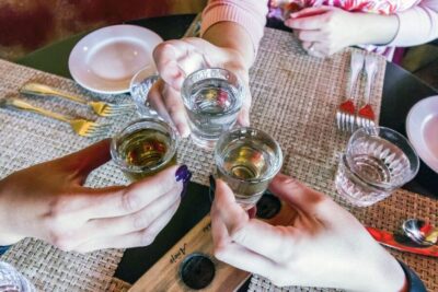 San Diego: Old Town Tales, Tacos, and Tequila Walking Tour - Handmade Tortillas First: Smart Fuel for a Two-and-a-Half-Hour Walk