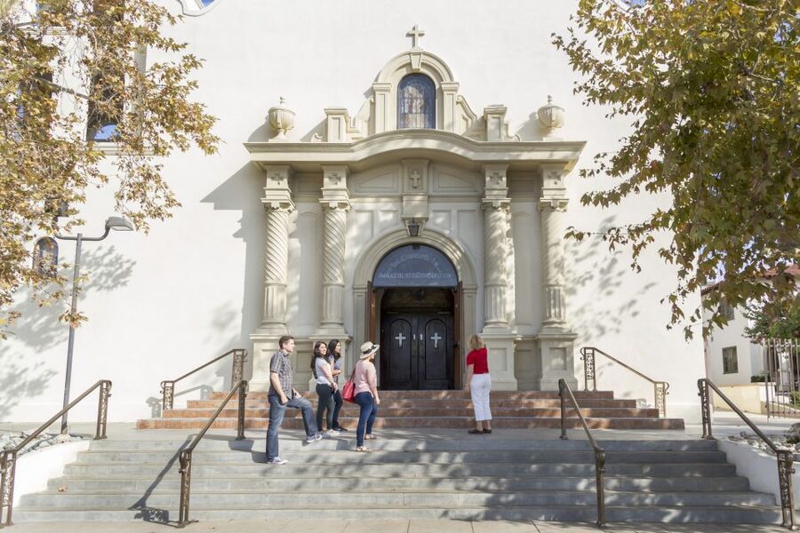 San Diego: Old Town Tales, Tacos, and Tequila Walking Tour - Victorian Architecture and the First Synagogue: Old Town Beyond the Adobes