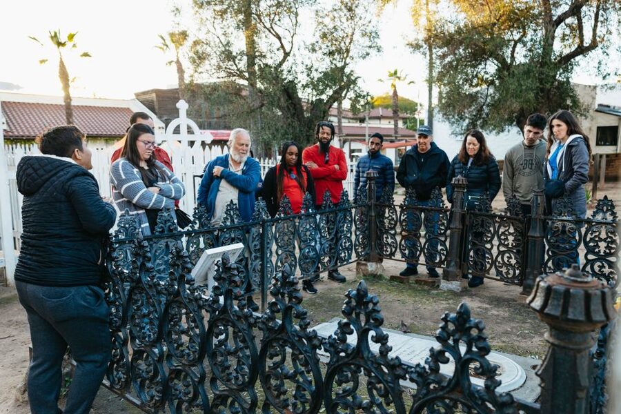 San Diego: Old Town Tequila and Tacos Walking Food Tour - Key things to know before you go