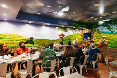 San Diego: Old Town Tequila and Tacos Walking Food Tour - From Café Coyote to Old Town’s restored “first town” feel