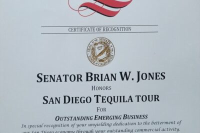 San Diego Tequila Tour - Rockin’ Baja Lobster Cantina: salsa bar snacks and fish-taco pairing