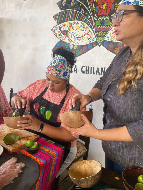 San José del Cabo:Cooking Class +Margaritas & Mezcal tasting - Tequila and mezcal tasting: what to pay attention to