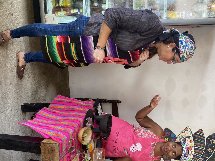 San José del Cabo:Cooking Class +Margaritas & Mezcal tasting - Vegan options and food allergies: ask the right way