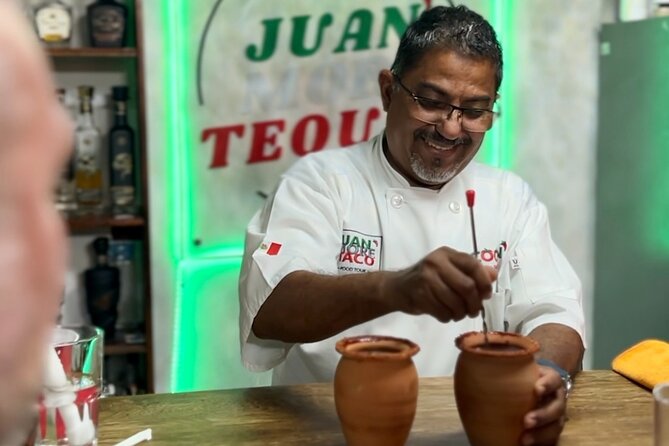 San Jose del Cabo Tequila, Mezcal and Mixology Class - A Tequila and Mezcal Class in San José del Cabo, Right Off the Town Square