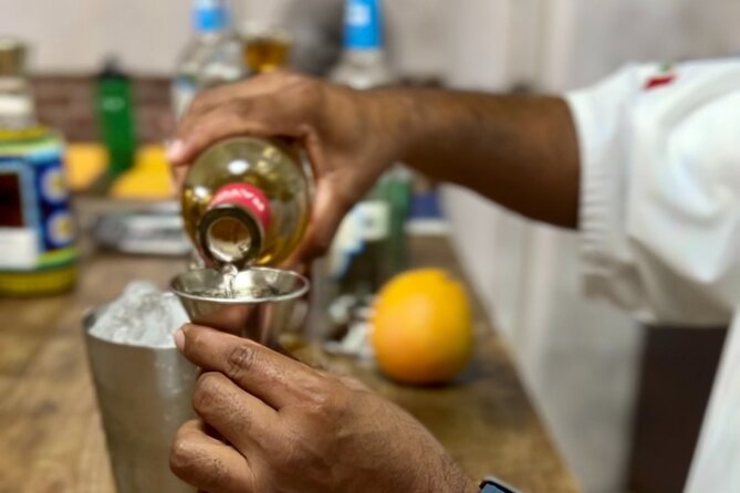 San Jose del Cabo Tequila, Mezcal and Mixology Class - Cocktails Part: What You’ll Make (and What to Expect)