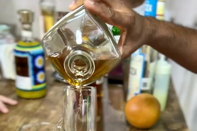 San Jose del Cabo Tequila, Mezcal and Mixology Class - The Value Math: Why This Class Costs $59.72 and What You Get