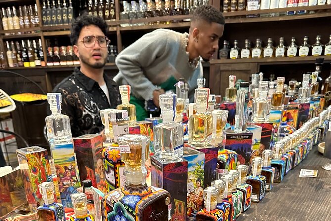 San Jose del Cabo Tequila, Mezcal and Mixology Class - The Host Factor: Why Alan’s Style Shows Up in the Results