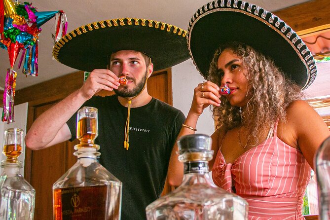 Sayulita ATV Jungle & Beach Adventure, Tequila Tasting - Punta de Mita Viewpoints and the Mountain Ride You Came For