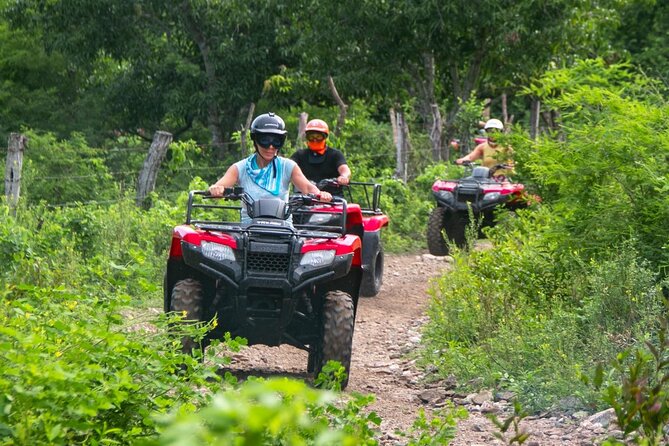 Sayulita ATV Jungle & Beach Adventure, Tequila Tasting - The Tequila Tasting: Included, but Know When to Expect It