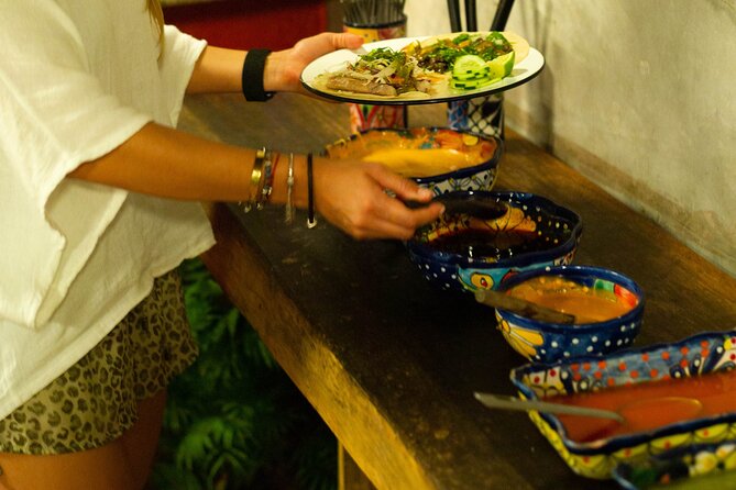 Sayulita Tacos and Tequila Food Tour - The Route Flow: From First Bite to Hot Churros