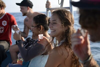 Sea View Rooftop Mezcal Tasting - The route: starting at Bahia Principal, cruising from Playa Principal
