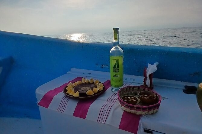 Sea View Rooftop Mezcal Tasting - Price and value: $107.04 for 2.5 hours, 6 pours, and a small-group ride