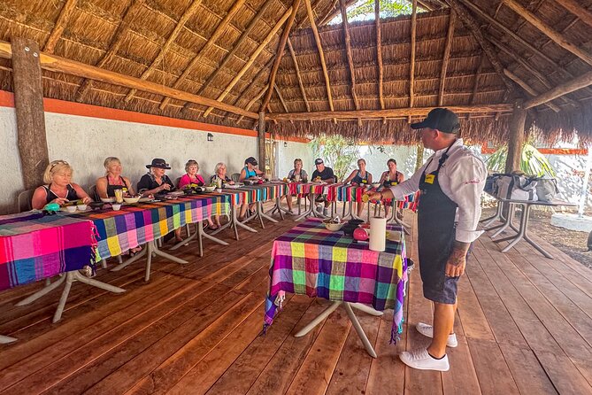 Shake It Up- Dance & Salsa Tequila Experience With Transfer - The salsa lesson: what it’s like when you actually have to dance