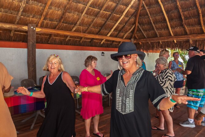 Shake It Up- Dance & Salsa Tequila Experience With Transfer - Playa Mia Grand Beach Park: using your time after the class