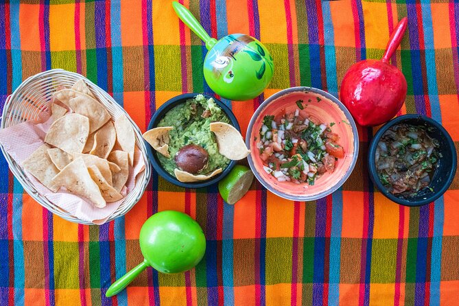 Shake It Up- Dance & Salsa Tequila Experience With Transfer - Meeting at Isla Mía Roots: your starting point and how the day flows