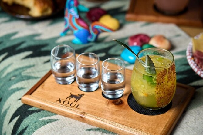 Shared Mezcal Tasting Experience in Valladolid Mexico - Key things to know before you go