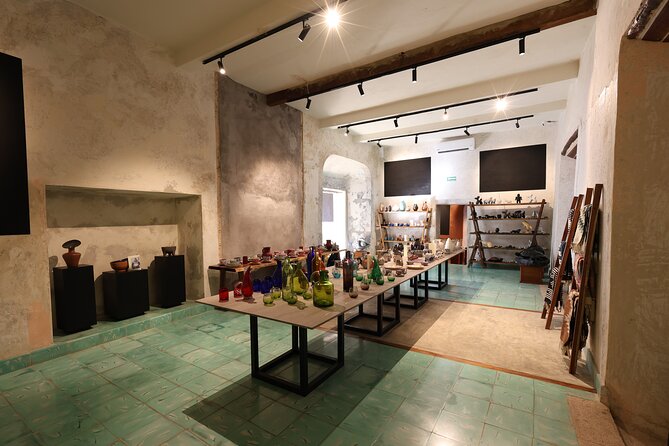Shared Mezcal Tasting Experience in Valladolid Mexico - Oaxaca and Nayarit: why the region choice is more than a marketing line
