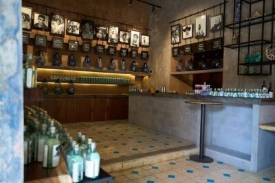 Shared Mezcal Tasting Experience in Valladolid Mexico - The 45 minutes in a shared group: social, but not always hands-on