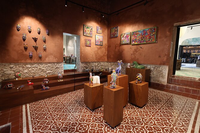 Shared Mezcal Tasting Experience in Valladolid Mexico - Alcohol in the mix: enjoy it, but pace yourself