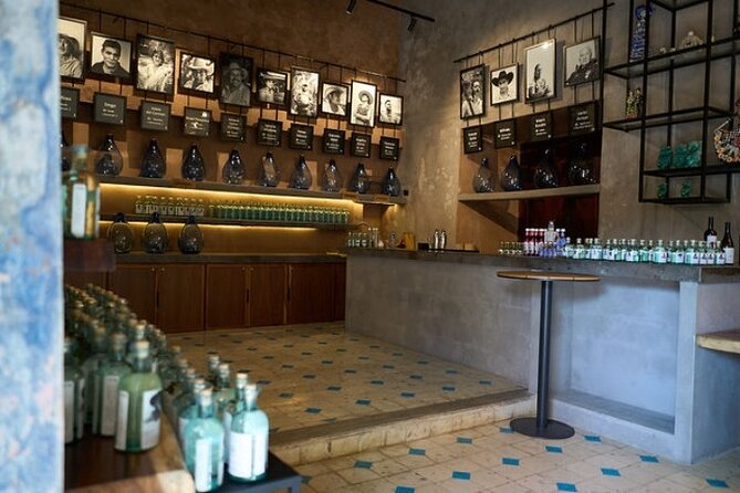 Shared Mezcal Tasting Experience in Valladolid Mexico - The 45 minutes in a shared group: social, but not always hands-on