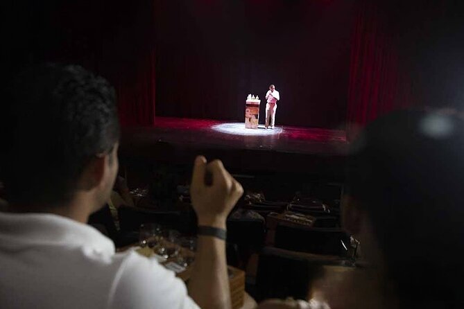 Show Mayahuel + Tequila Tasting - Timing, Sound, and Seating: The Stuff That Changes Your Experience
