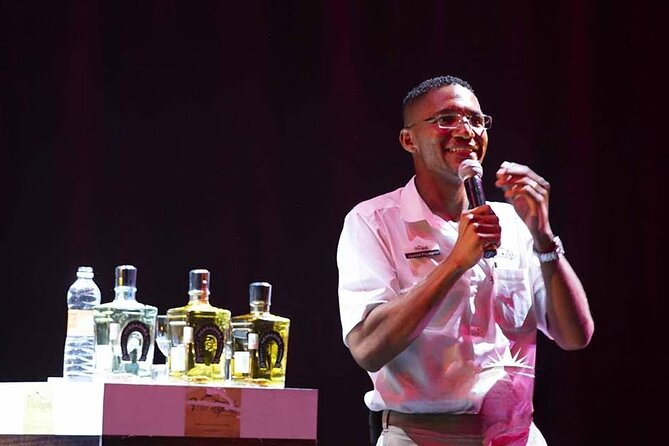 Show Mayahuel + Tequila Tasting - FAQ