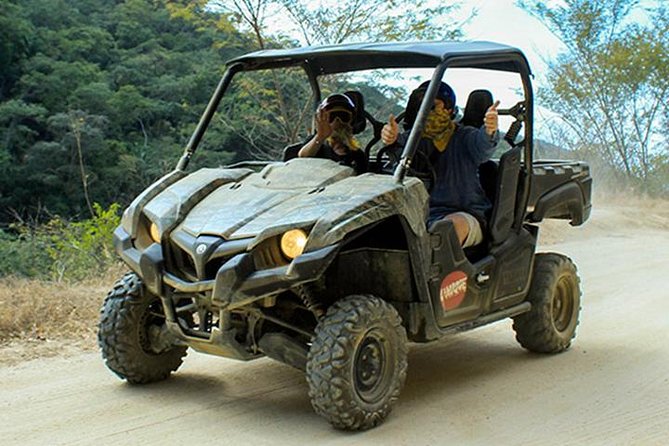 Side by side/rzr in the mountain, waterfull and tequila tasting - Key Highlights You’ll Care About