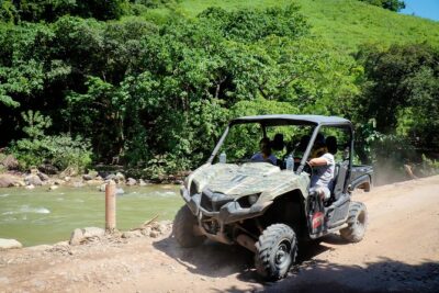 Side by side/rzr in the mountain, waterfull and tequila tasting - The Vehicles, Route, and Safety Gear You’ll Actually Use