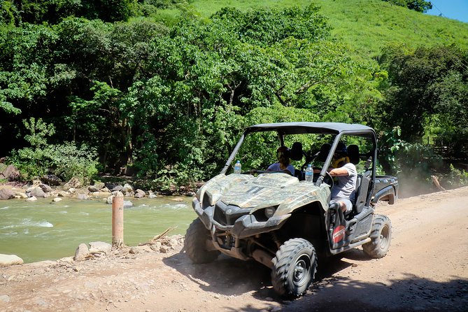 Side by side/rzr in the mountain, waterfull and tequila tasting - The Vehicles, Route, and Safety Gear You’ll Actually Use