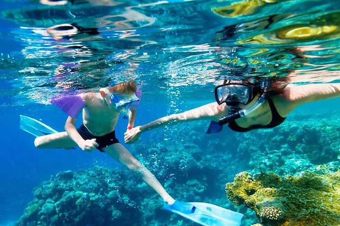 SkyReef Cozumel Snorkel & Tequila Tasting - SkyReef Beach Club: where your easy half-day starts