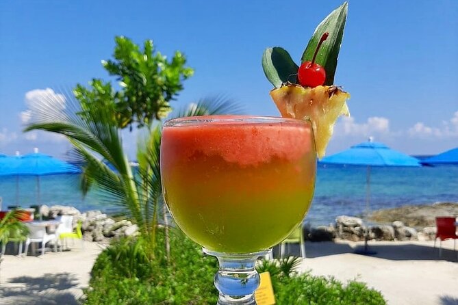 SkyReef Cozumel Snorkel & Tequila Tasting - Tequila tasting: fun, informative, and timed for maximum enjoyment