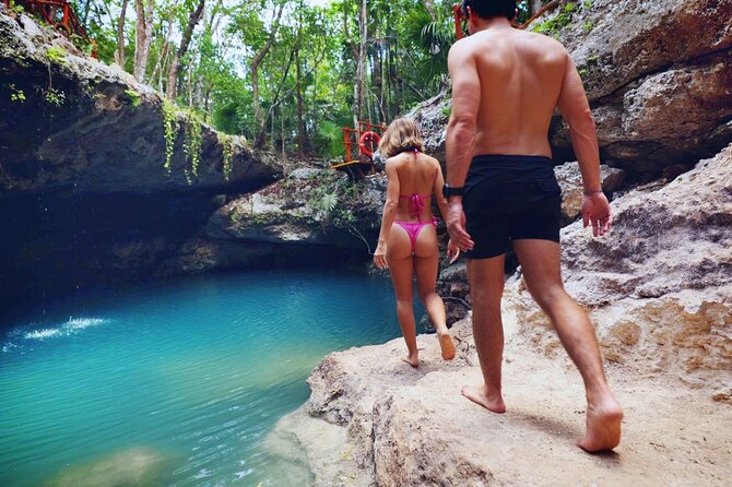 Small-Group 3 Hidden Cenotes Adventure with Tequila Tasting - Tequila Tasting: Learning the Basics While Sampling