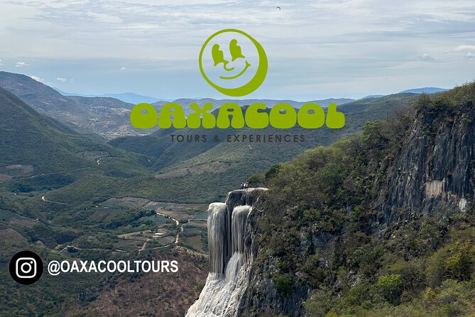 Small Group Boerve del Agua and Mezcal Tour from Oaxaca Centro - Hierve el Agua: pools, petrified waterfalls, and walking options