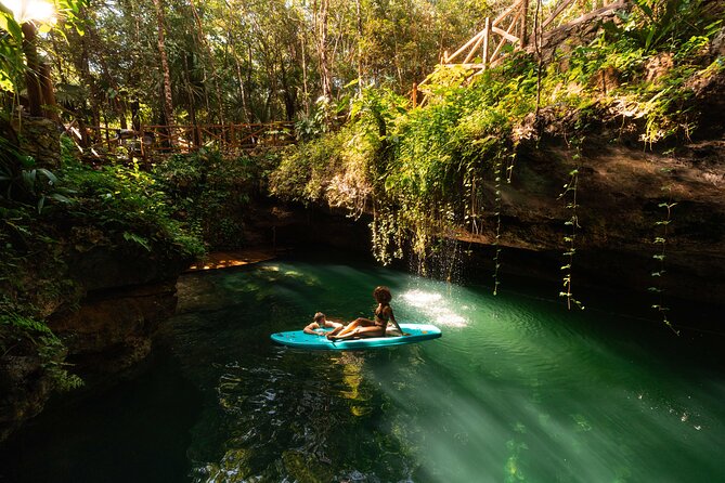Small Group Explore 3 Secret Cenotes with Tequila Tasting - Key things to know before you go
