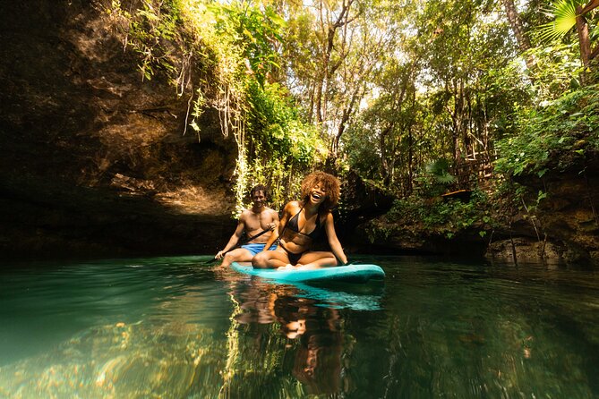 Small Group Explore 3 Secret Cenotes with Tequila Tasting - The snack break: Mayan-style food that actually fuels you