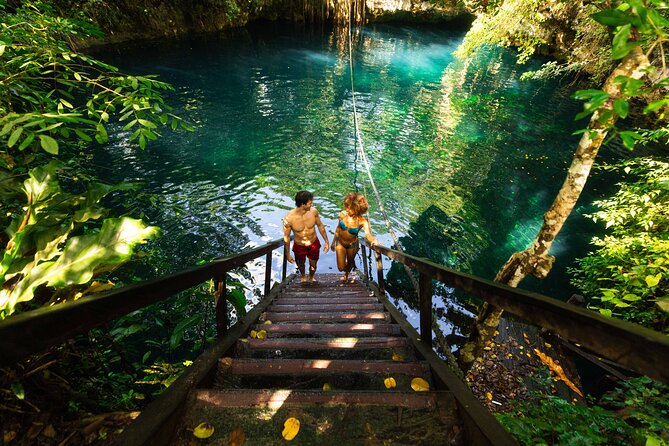 Small Group Explore 3 Secret Cenotes with Tequila Tasting - Guide quality and group vibe: names you might hear during your tour