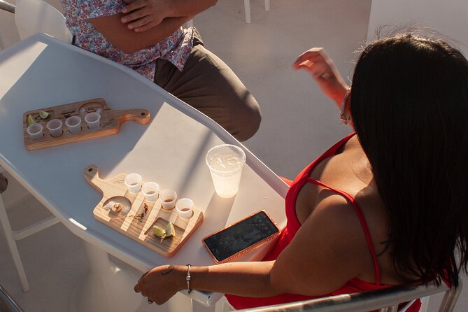 Sunset Cruise Tequila Tasting - Sunset Tacos Onboard: The Part You’ll Remember