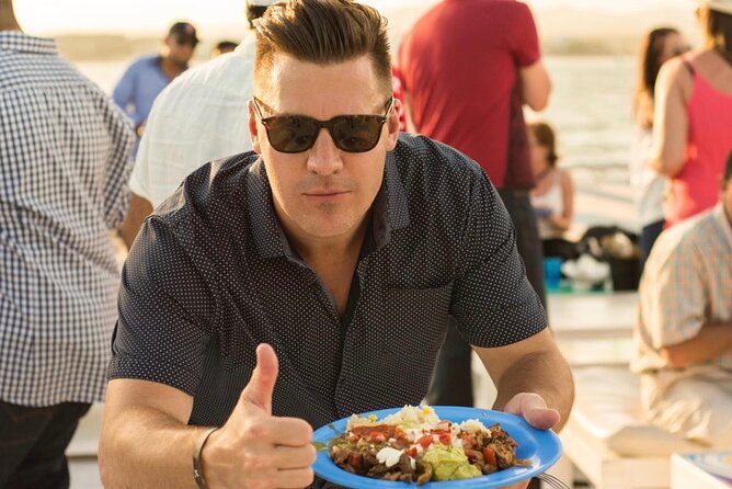 Sunset Dinner Cruise with Tequila & tacos - Getting the sunset light right: how to plan your arrival
