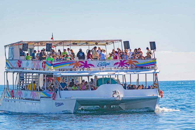 Sunset Dinner Cruise with Tequila & tacos - Open bar and tequila-focused fun: enjoy it, don’t manage it