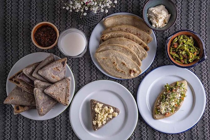 Tacos and Mezcal Experience in Polanco! - Mezcal or wine: pick the class that matches your mood
