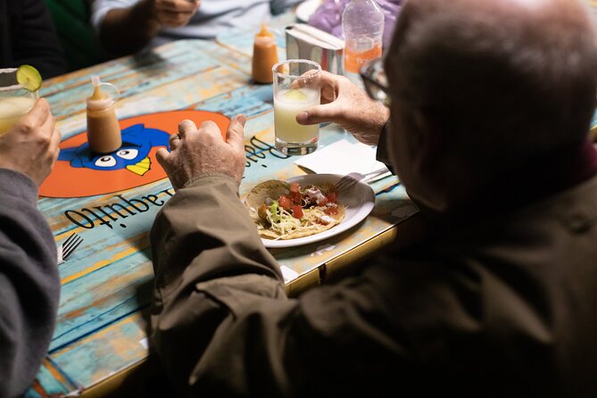 Tacos and Tequila Walking Tour with Taste of Miguel - The landmark rhythm: churches and plazas, explained fast