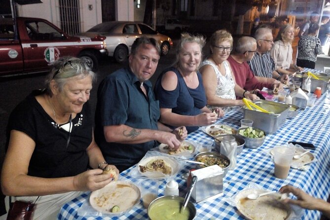 Tacos, Beer and Mezcal Food Tour in Mazatlan - Malecon de Mazatlán: carne asada cooking and handmade tortillas