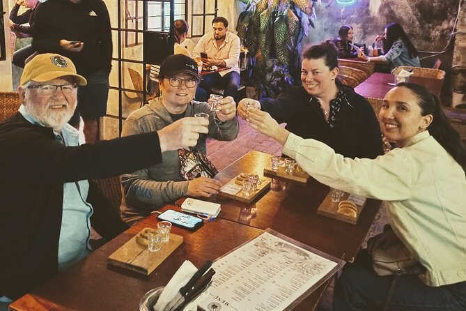 Tacos, Beer and Mezcal Food Tour in Mazatlan - The Sinaloa taco moment and the mezcal master tasting