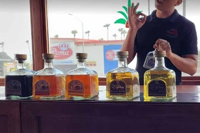 Tacos, Tequila, Cerveza - A Private Tour of Ensenada - Stop 2: Tacos Don Zefe for Baja-Style Shrimp, Fish, and Ceviche