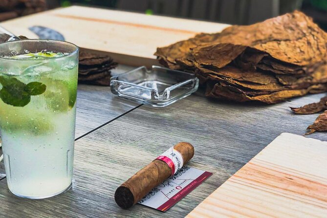 Taste of Mexico: Rolling Cigar & Tequila Experience with transfer - Playa Mia Grand Beach and Water Park: Sun, Slides, and the Real Comfort Stuff
