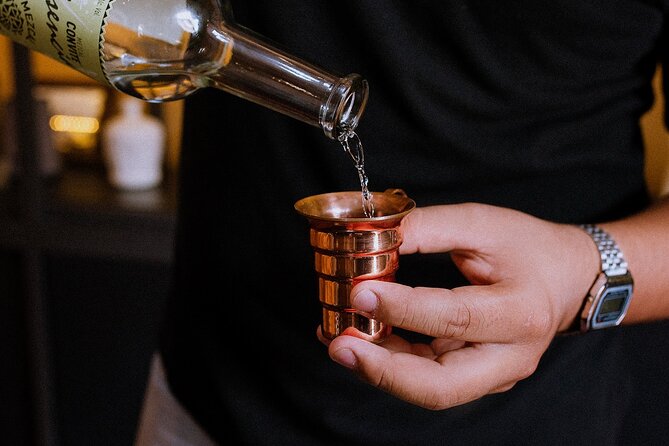 Tasting of Mezcal with the best selling brand in Oaxaca - Why Casa Convite is a smart Oaxaca City mezcal stop