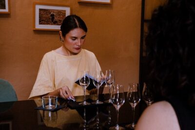 Tasting of Mezcal with the best selling brand in Oaxaca - Stop 1 at Casa Convite: the mezcal education that makes tasting easier